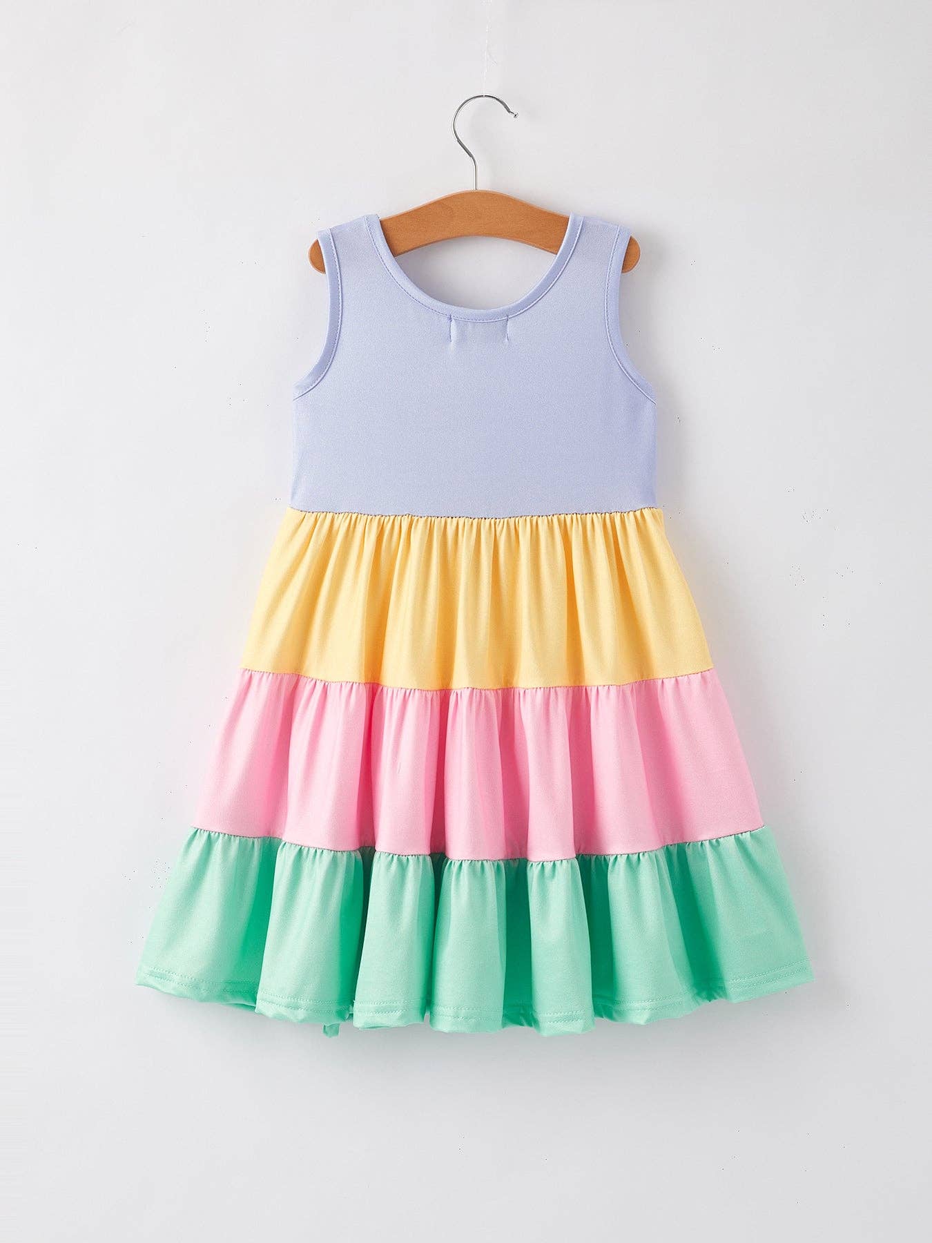 Girls Summer Dresses