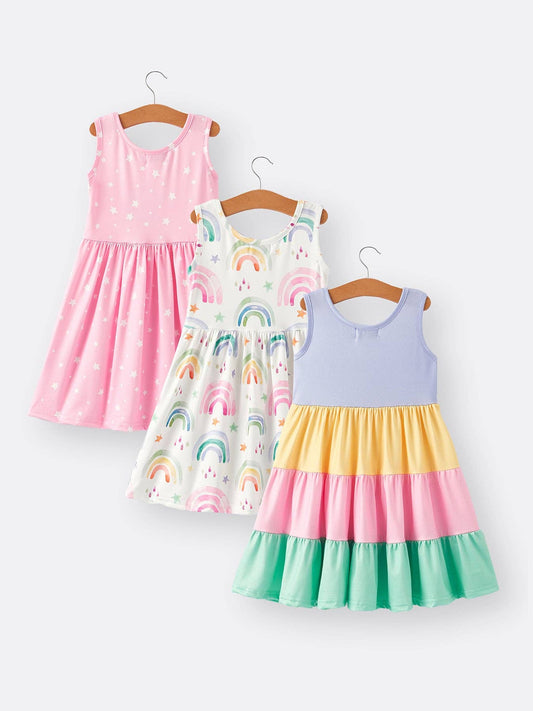 Girls Summer Dresses