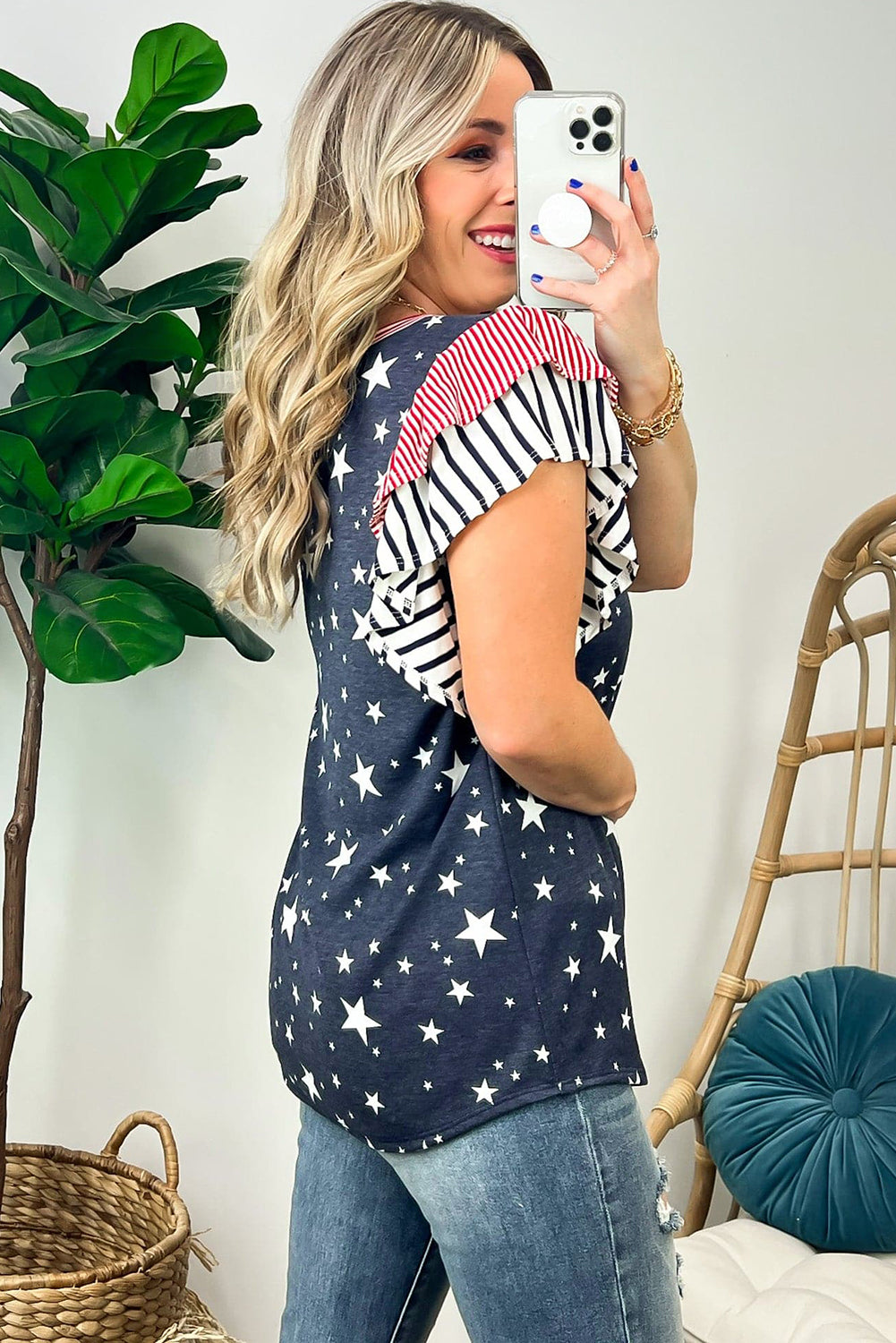 Stars & Stripes Shirt
