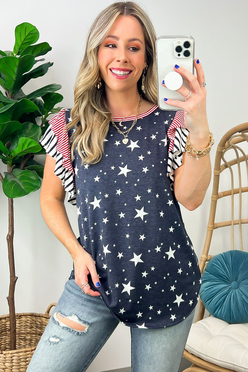 Stars & Stripes Shirt