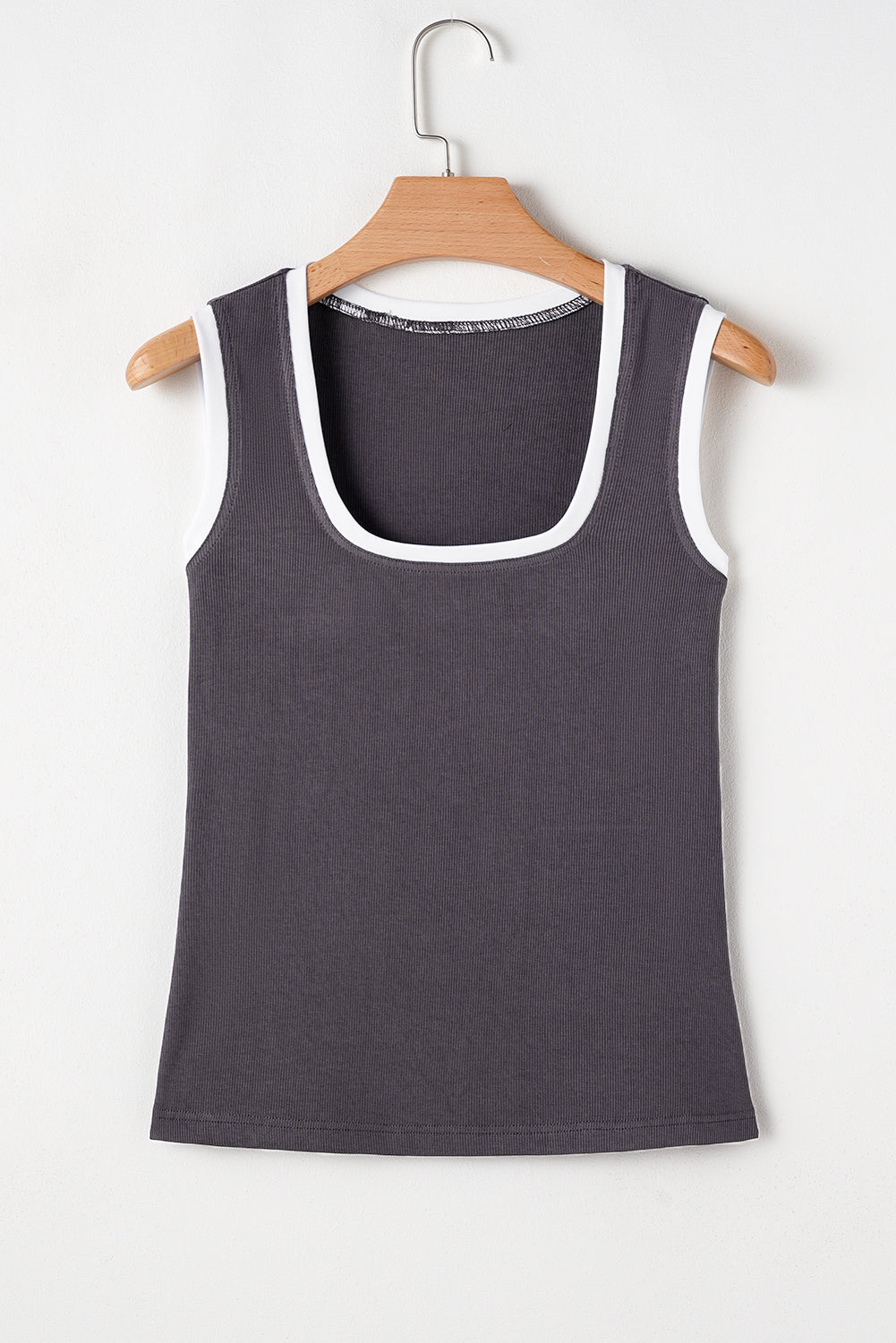 Ribbed Tank Top
