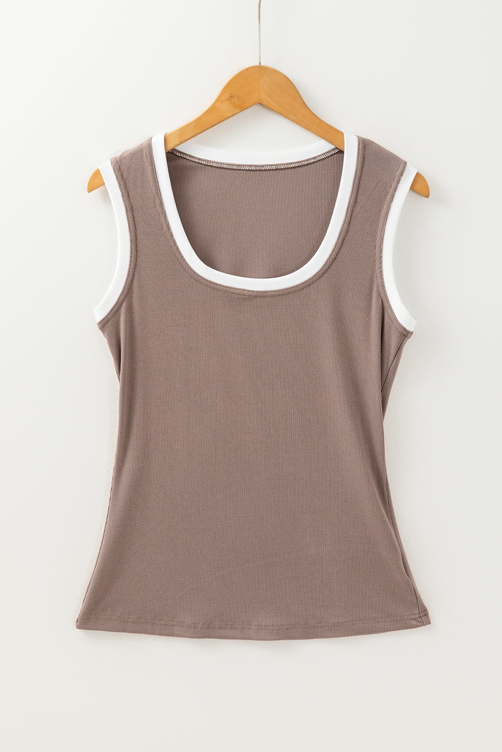 Ribbed Tank Top
