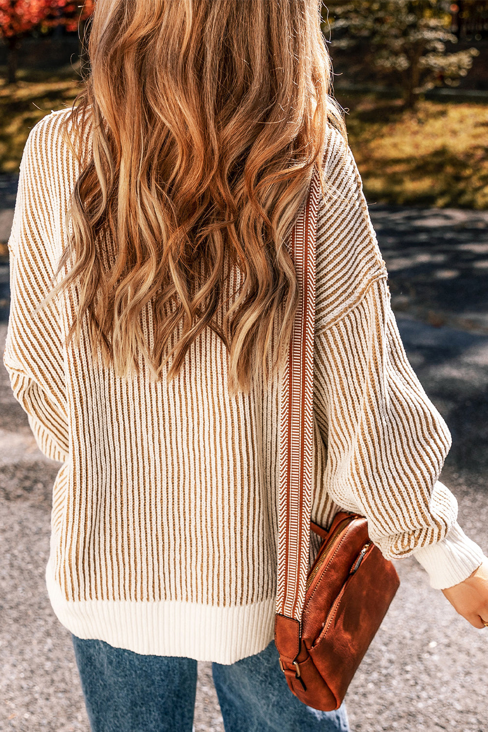Striped Sweater