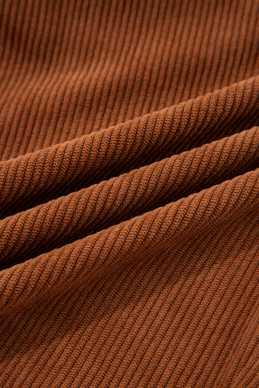 Corduroy Drawstring Pant