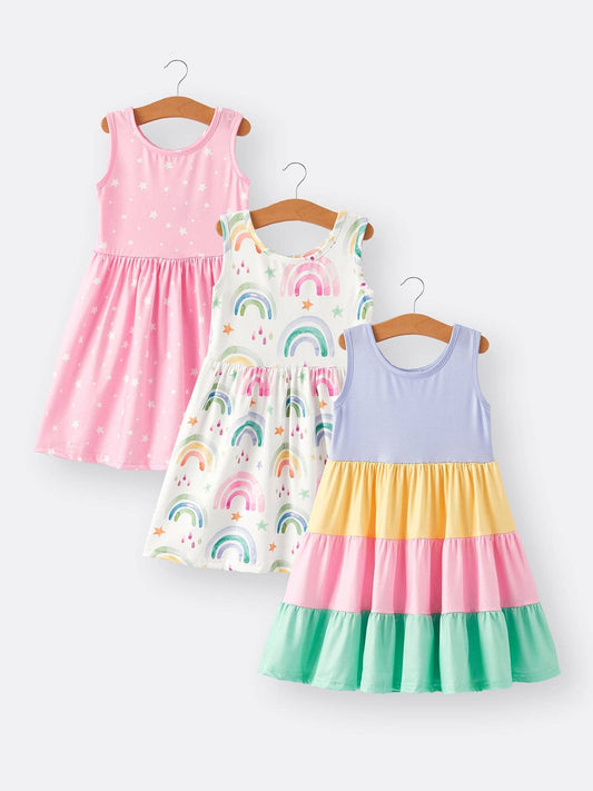 Girls Summer Dresses