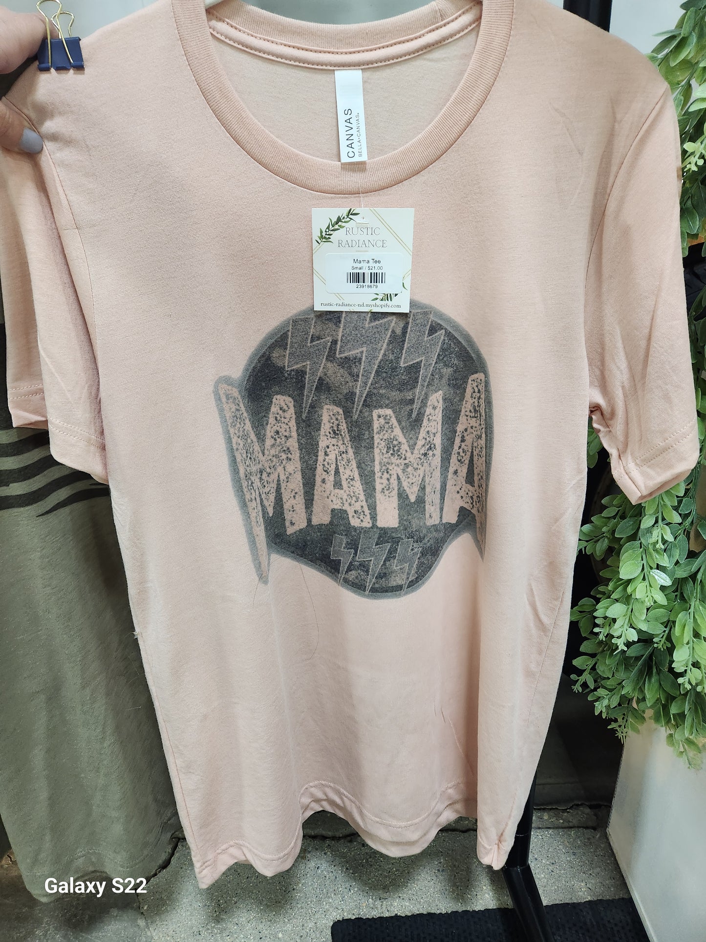 Mama Tee