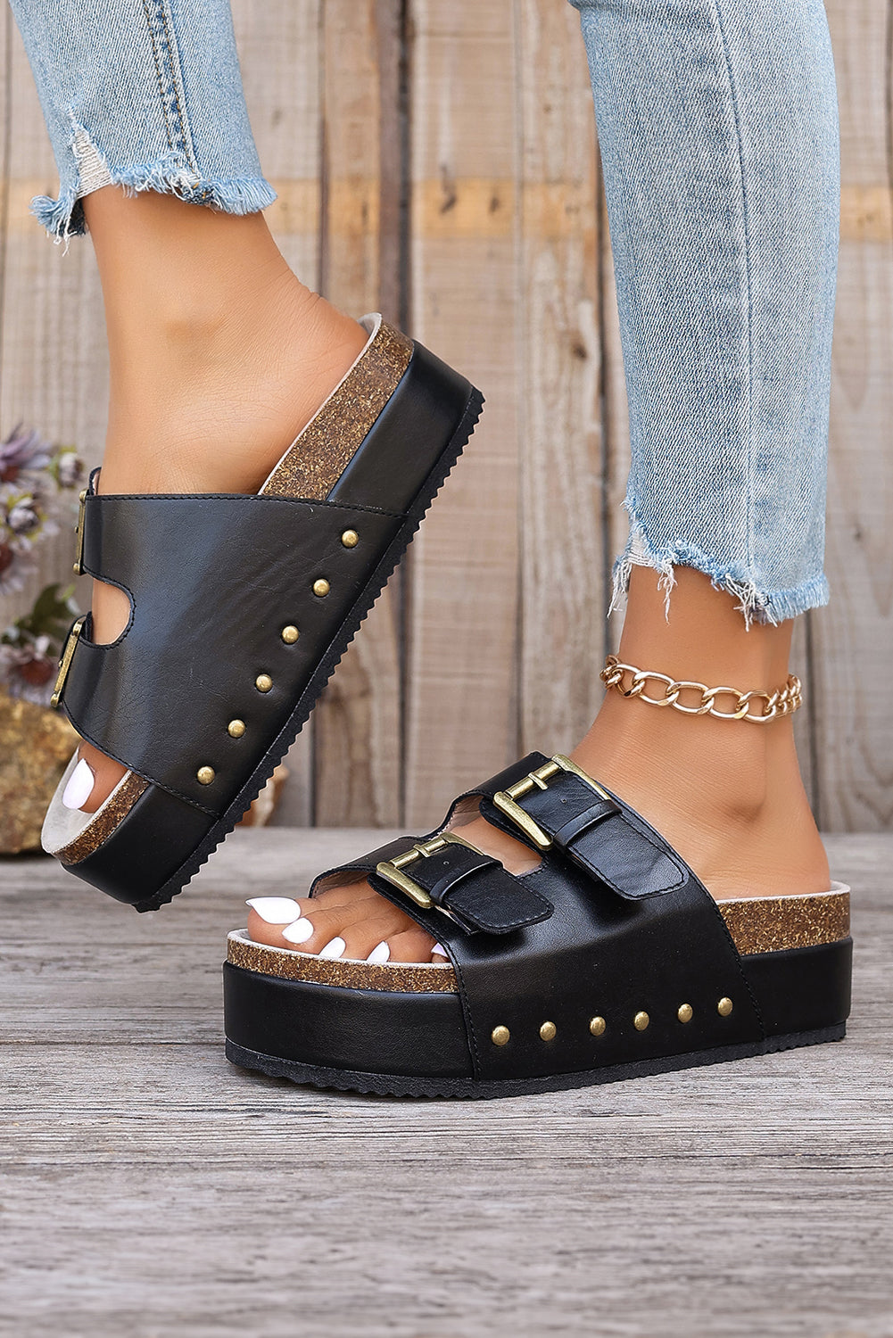 Platform Sandals