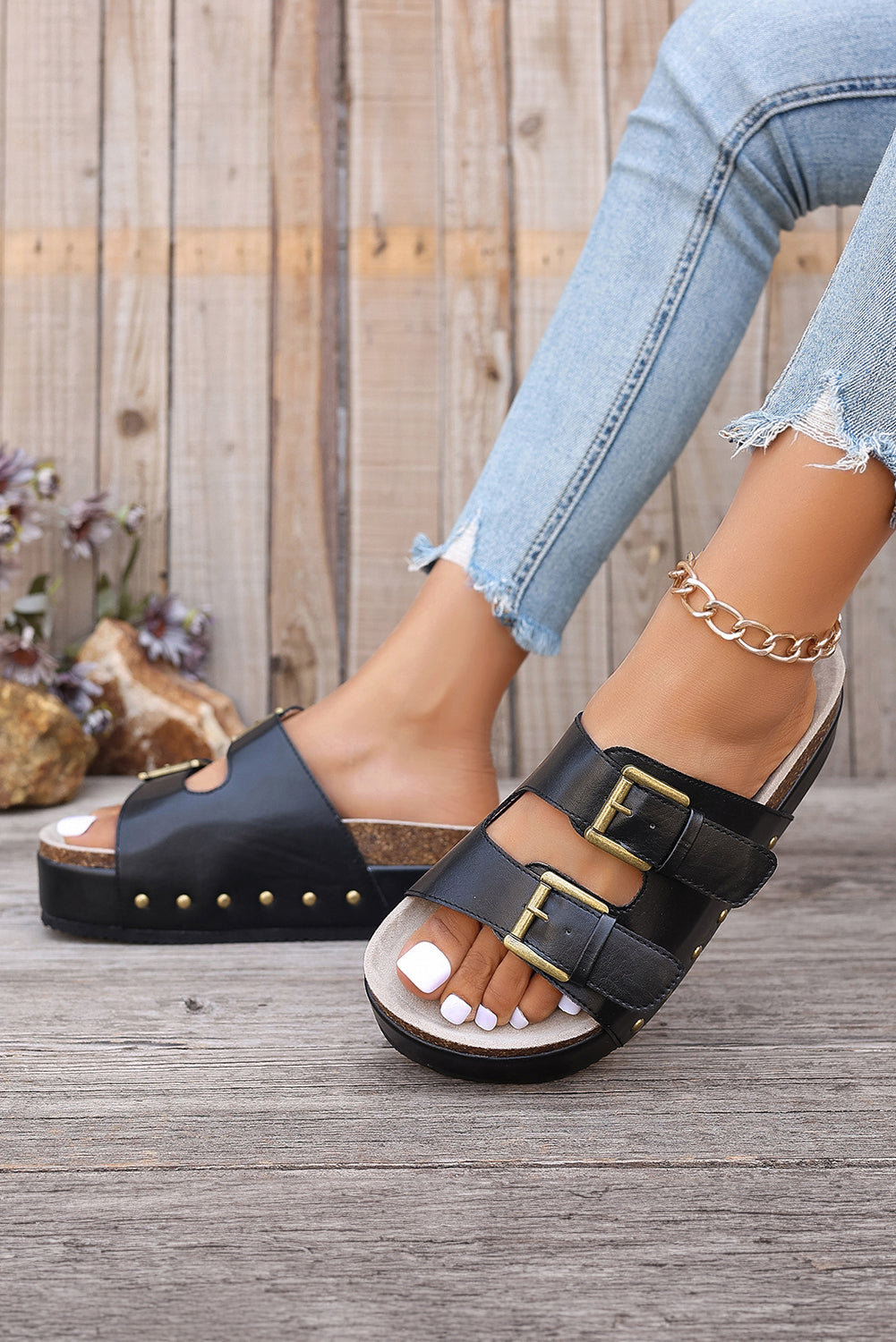 Platform Sandals