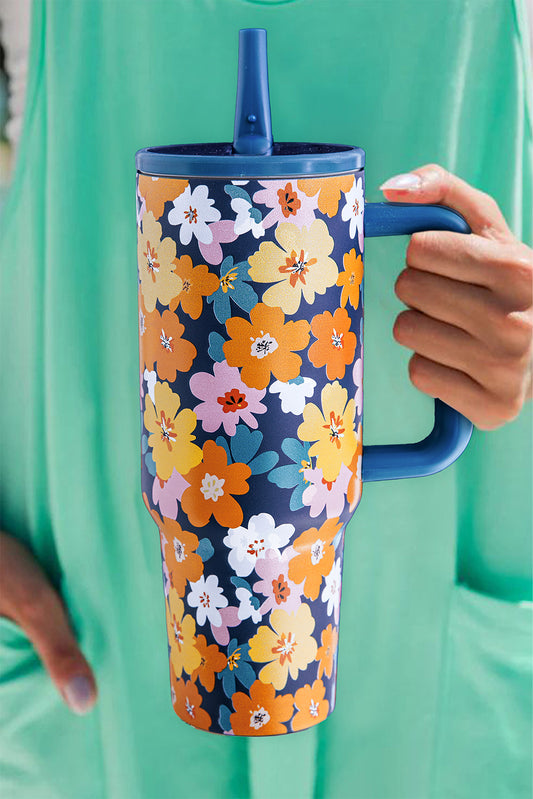 Floral Tumbler