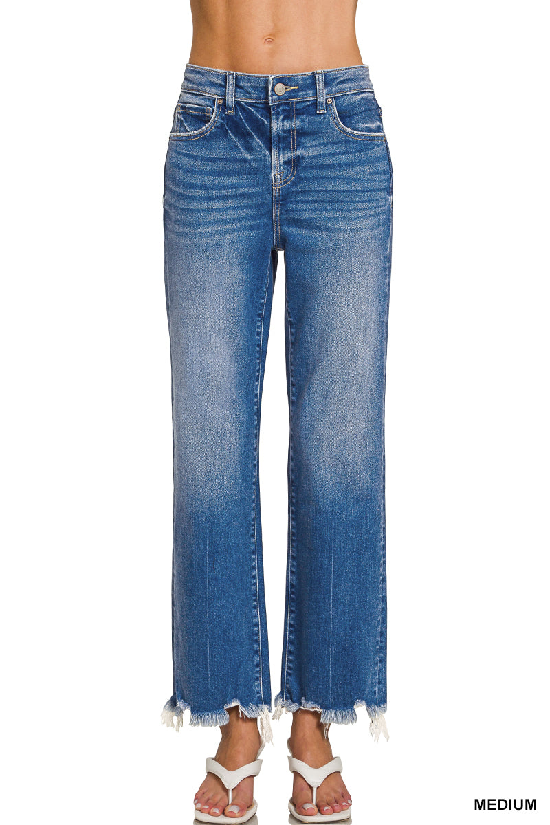 Zenana Blue Jeans