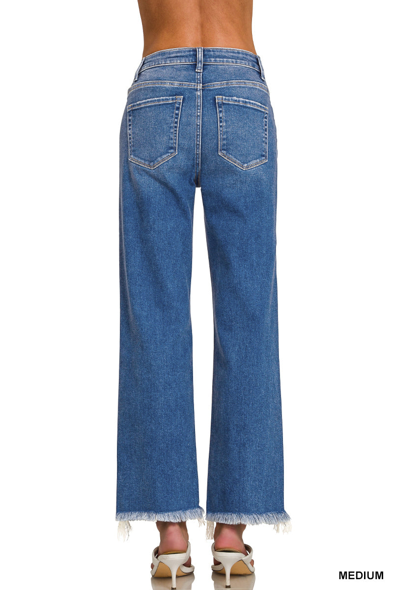 Zenana Blue Jeans