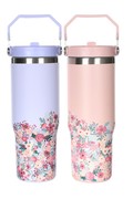 Floral Tumblers