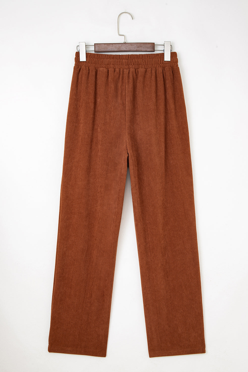 Corduroy Drawstring Pant