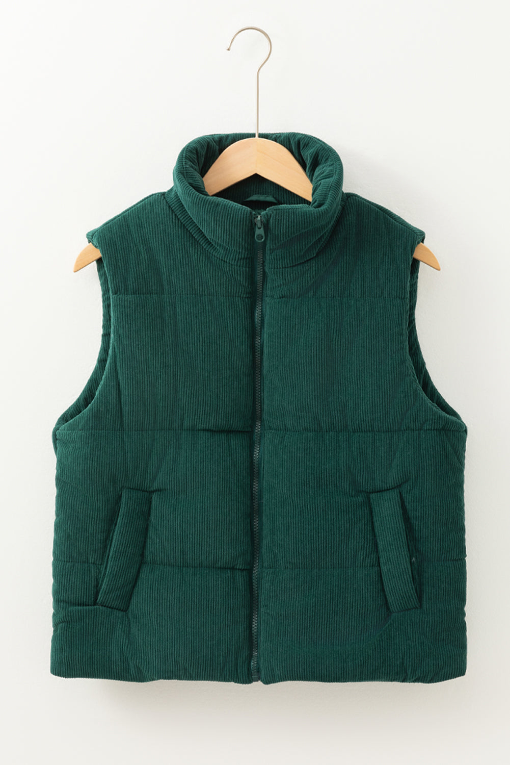 Corduroy Vest